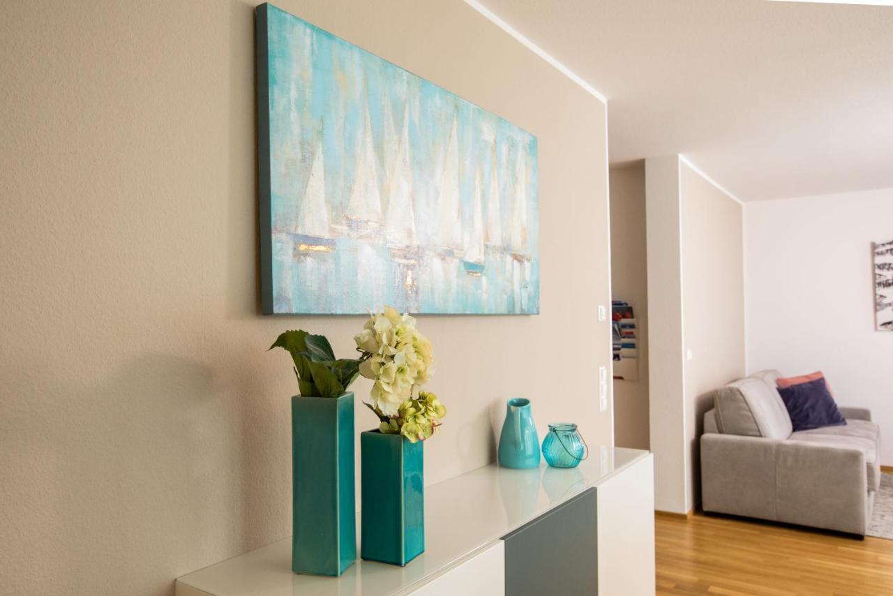 Ferienwohnung Saentis Фридрихсхафен Экстерьер фото