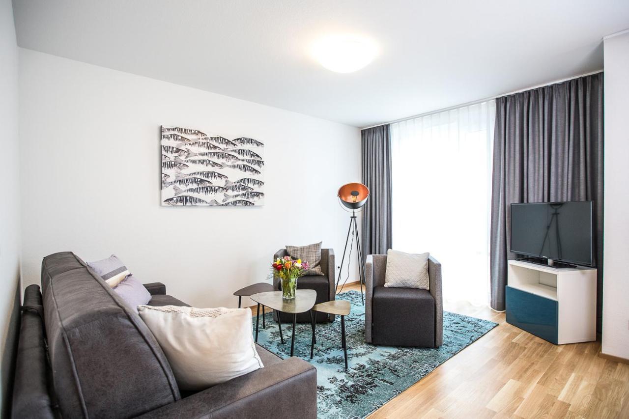 Ferienwohnung Saentis Фридрихсхафен Экстерьер фото