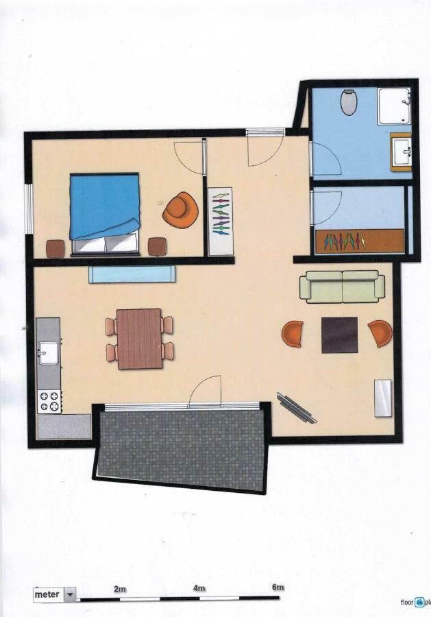 Ferienwohnung Saentis Фридрихсхафен Экстерьер фото