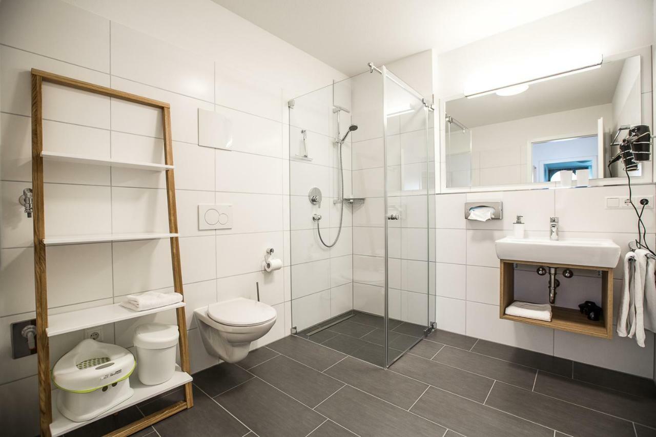 Ferienwohnung Saentis Фридрихсхафен Экстерьер фото