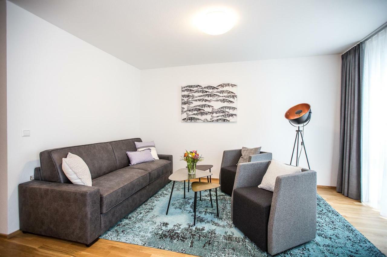 Ferienwohnung Saentis Фридрихсхафен Экстерьер фото
