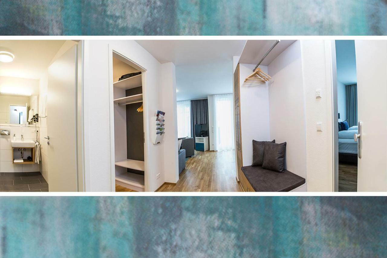 Ferienwohnung Saentis Фридрихсхафен Экстерьер фото