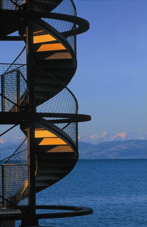 Ferienwohnung Saentis Фридрихсхафен Экстерьер фото