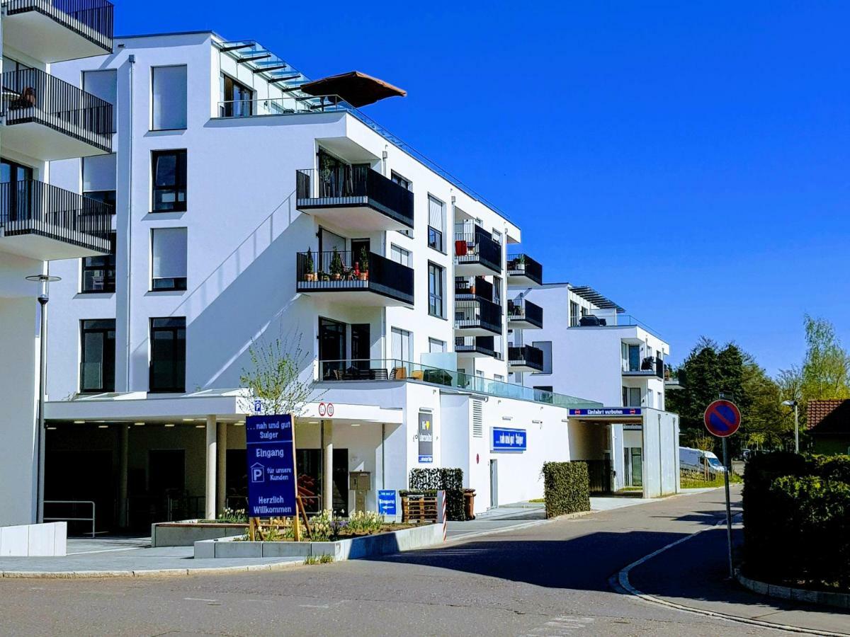 Ferienwohnung Saentis Фридрихсхафен Экстерьер фото